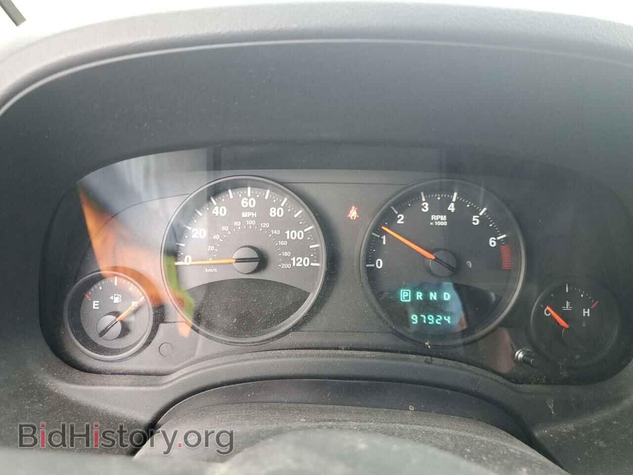 2012 JEEP COMPASS - VIN: 1C4NJDBB6CD635424 - Photo 9