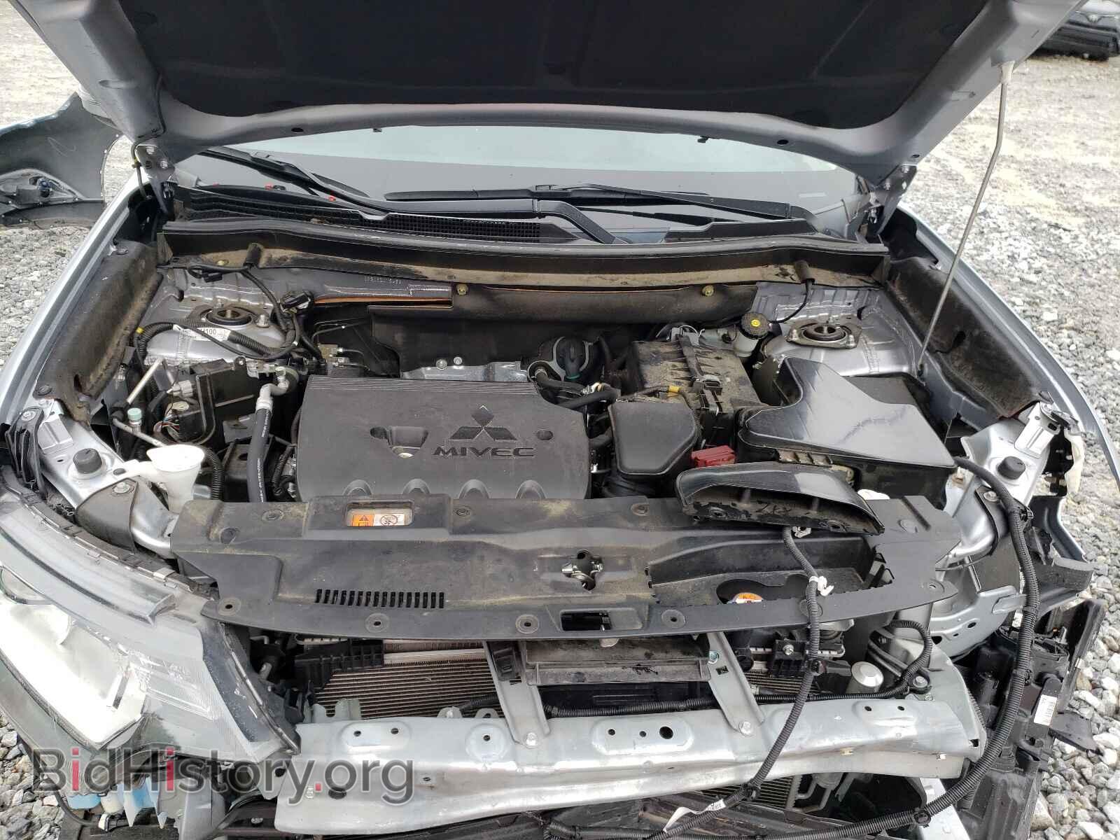 2016 MITSUBISHI OUTLANDER - VIN: JA4AD3A36GZ018683 - Фото 7