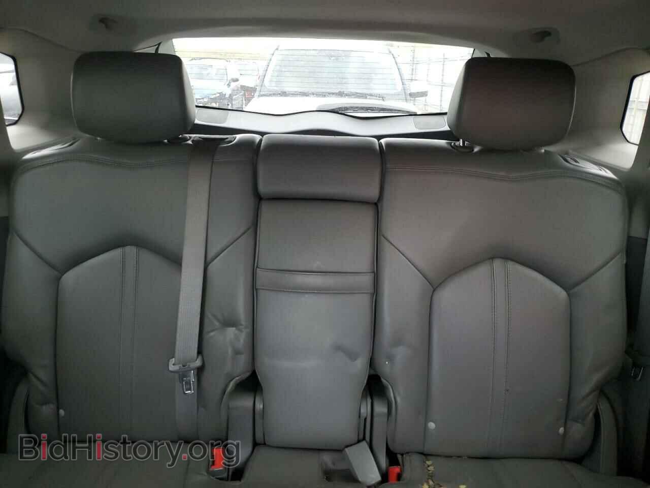 2012 CADILLAC SRX - VIN: 3GYFNDE32CS611757 - Фото 10