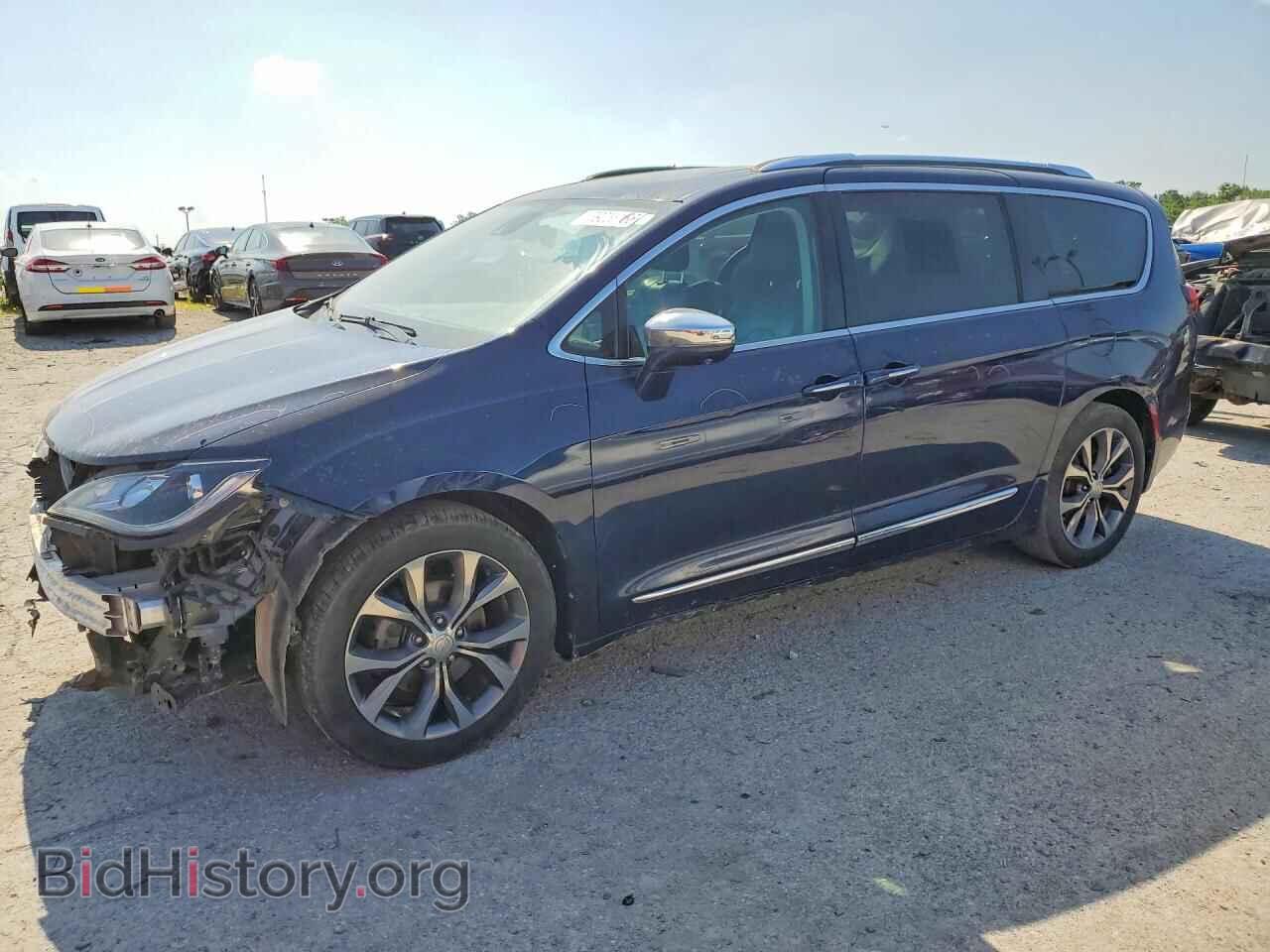 Фотография 2C4RC1GG8HR778460 - CHRYSLER PACIFICA 2017