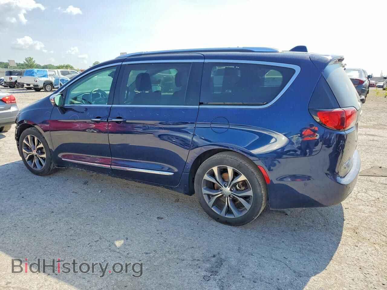 2017 CHRYSLER PACIFICA - VIN: 2C4RC1GG8HR778460 - Фото 2