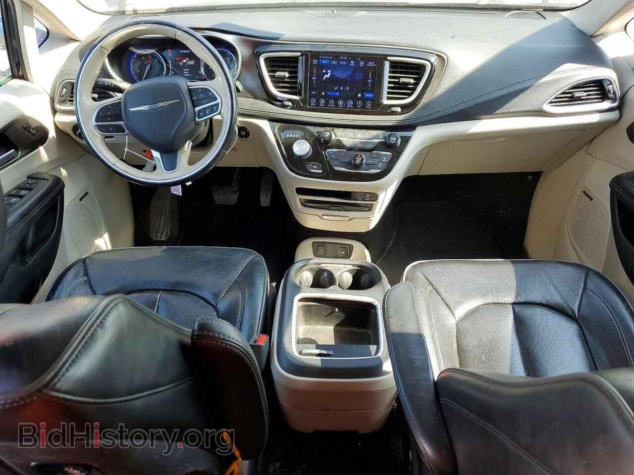2017 CHRYSLER PACIFICA - VIN: 2C4RC1GG8HR778460 - Фото 8