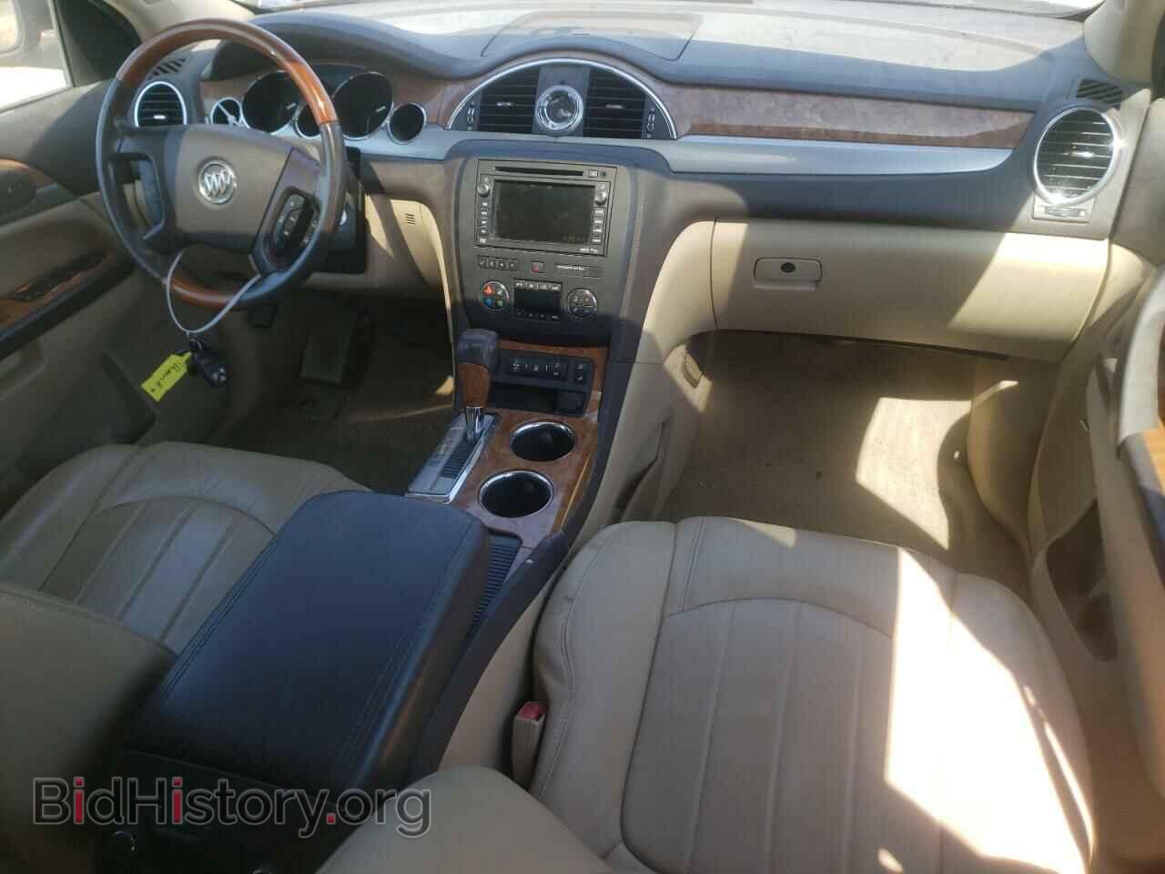 2012 BUICK ENCLAVE - VIN: 5GAKRDED7CJ370122 - Фото 8