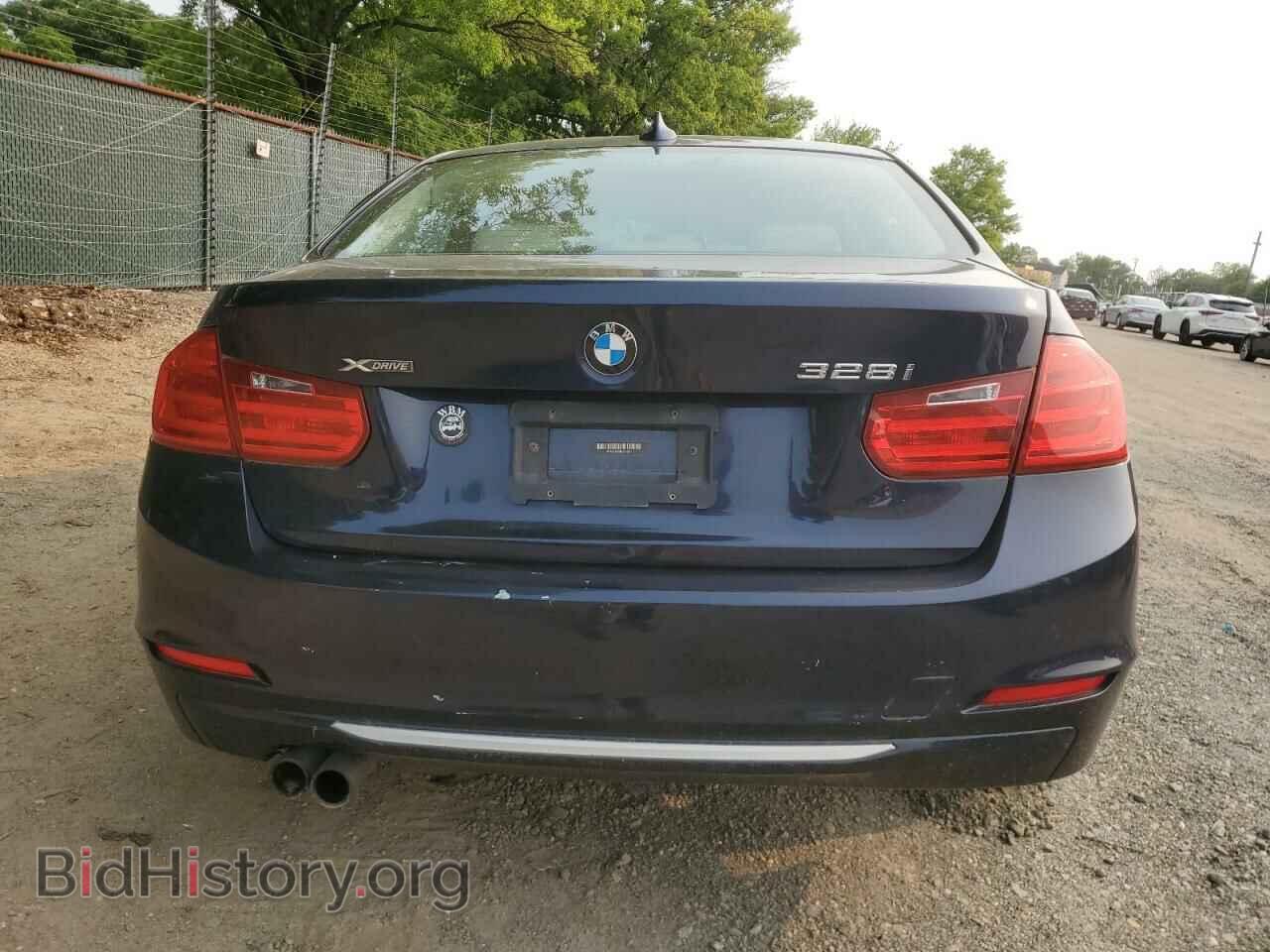 2013 BMW 3 SERIES - VIN: WBA3B3C59DJ811311 - Фото 6