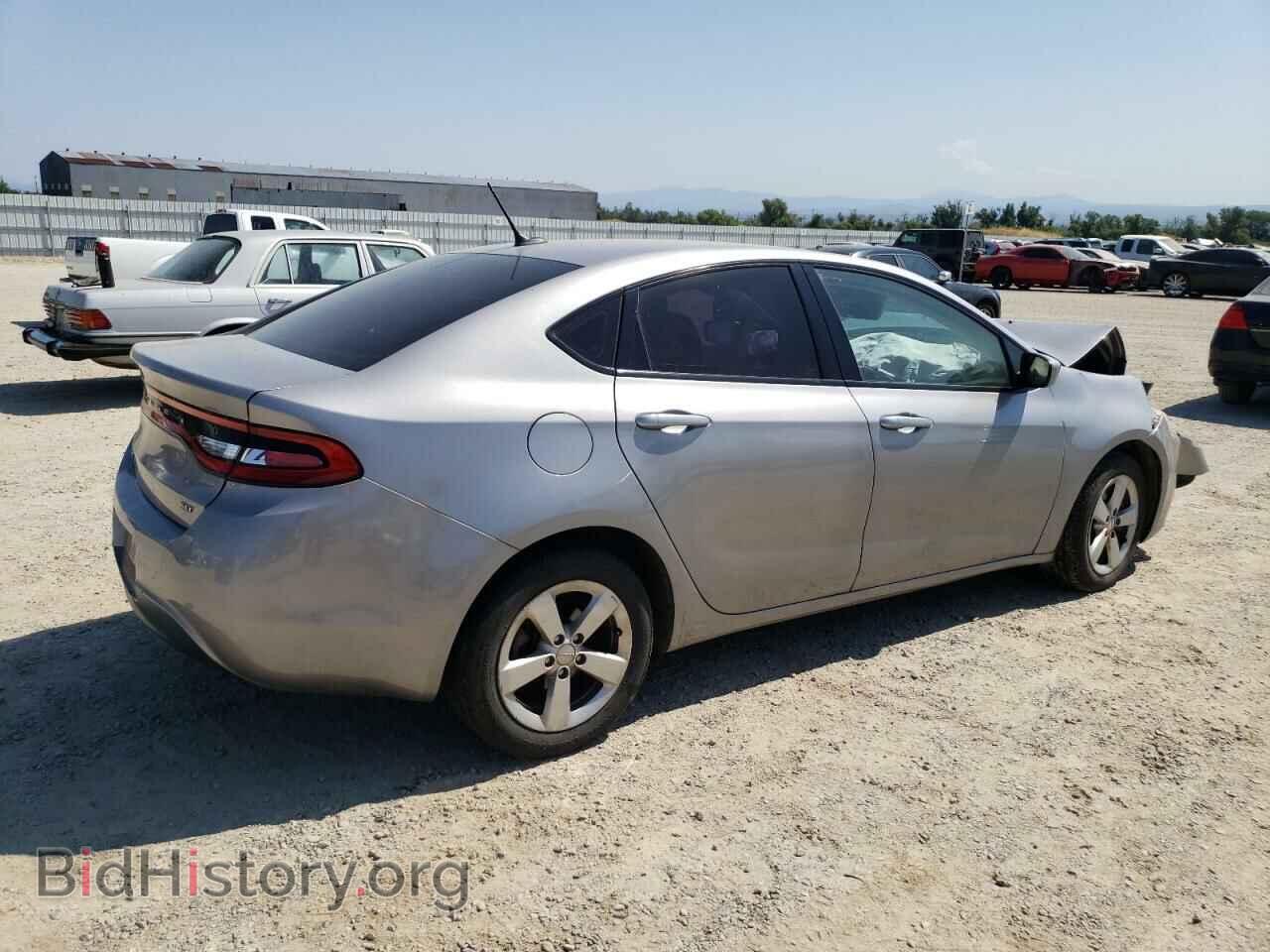 2015 DODGE DART - VIN: 1C3CDFBB9FD351689 - Фото 3