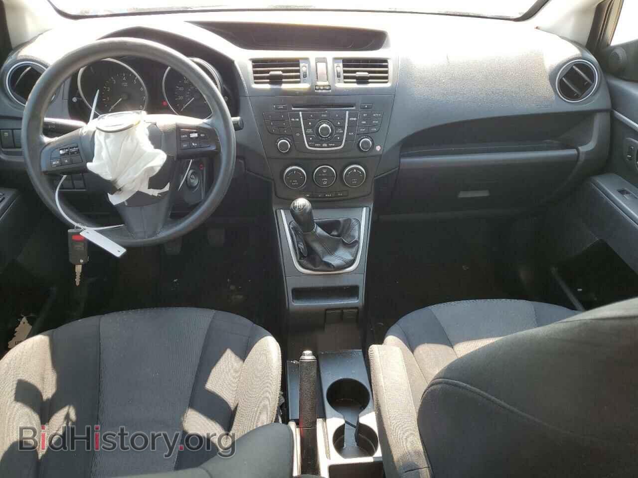 2012 MAZDA 5 - VIN: JM1CW2BL9C0135416 - Photo 8