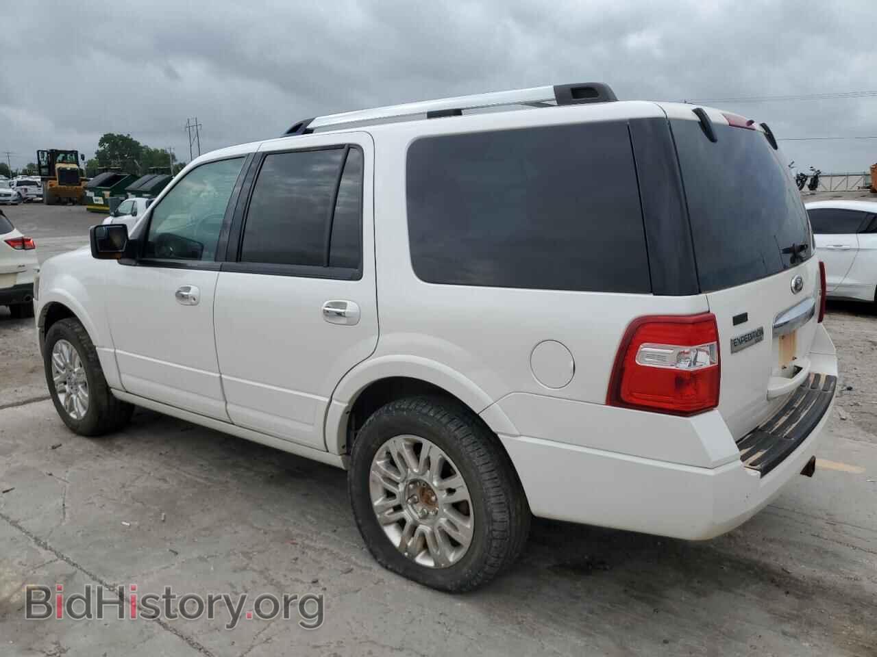 2012 FORD EXPEDITION - VIN: 1FMJU2A5XCEF29361 - Фото 2