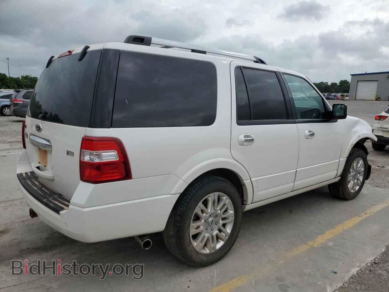 2012 FORD EXPEDITION - VIN: 1FMJU2A5XCEF29361 - Фото 3