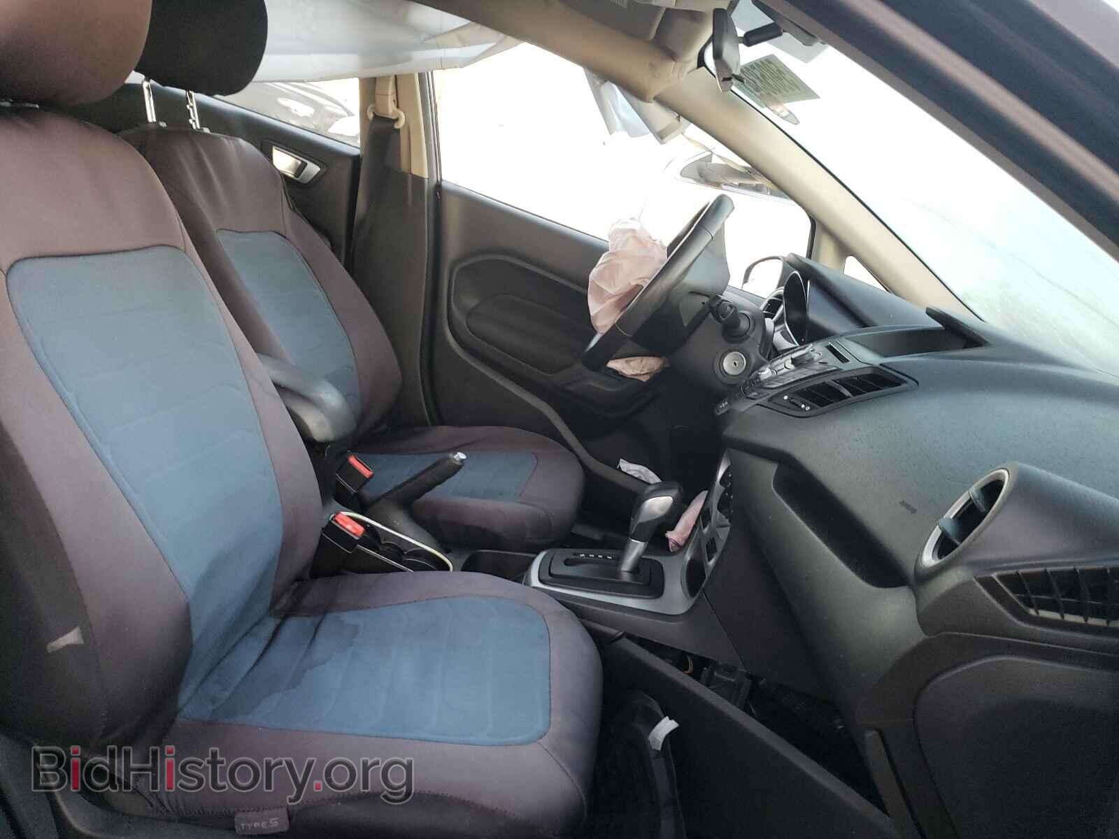 2014 FORD FIESTA - VIN: 3FADP4EJ4EM146840 - Фото 5