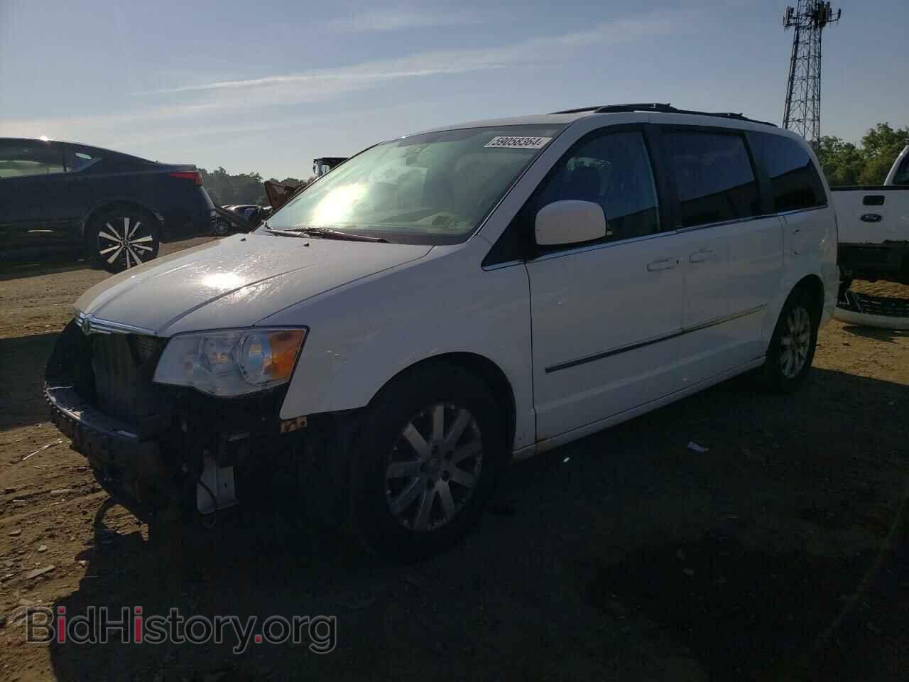 Photo 2A8HR54159R542778 - CHRYSLER MINIVAN 2009