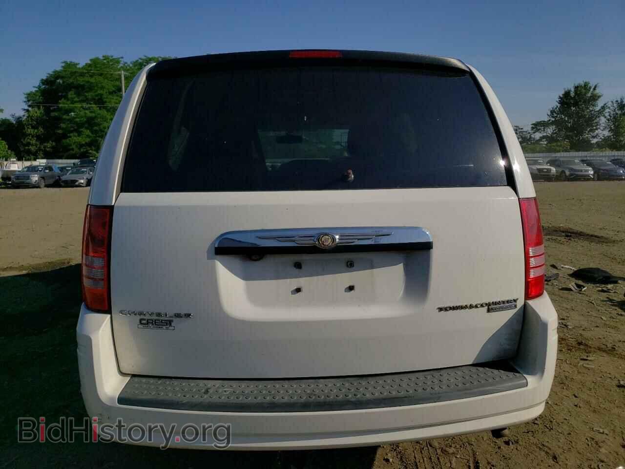 2009 CHRYSLER MINIVAN - VIN: 2A8HR54159R542778 - Фото 6