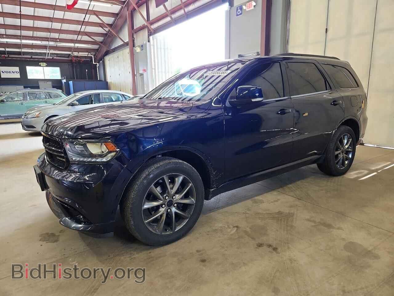 Photo 1C4RDJDG4HC907157 - DODGE DURANGO 2017