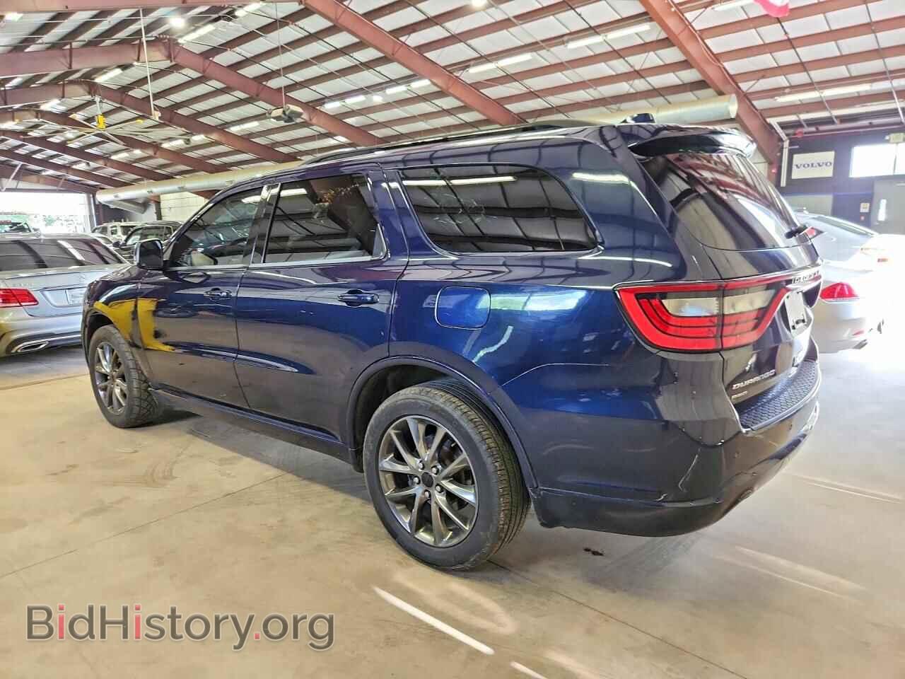 2017 DODGE DURANGO - VIN: 1C4RDJDG4HC907157 - Photo 2