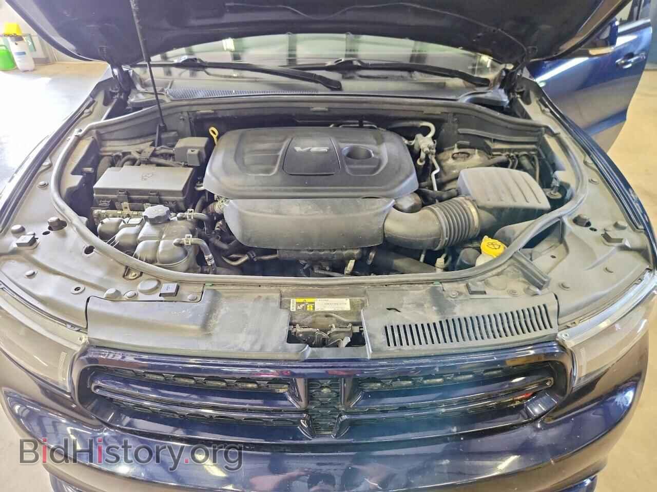 2017 DODGE DURANGO - VIN: 1C4RDJDG4HC907157 - Photo 12