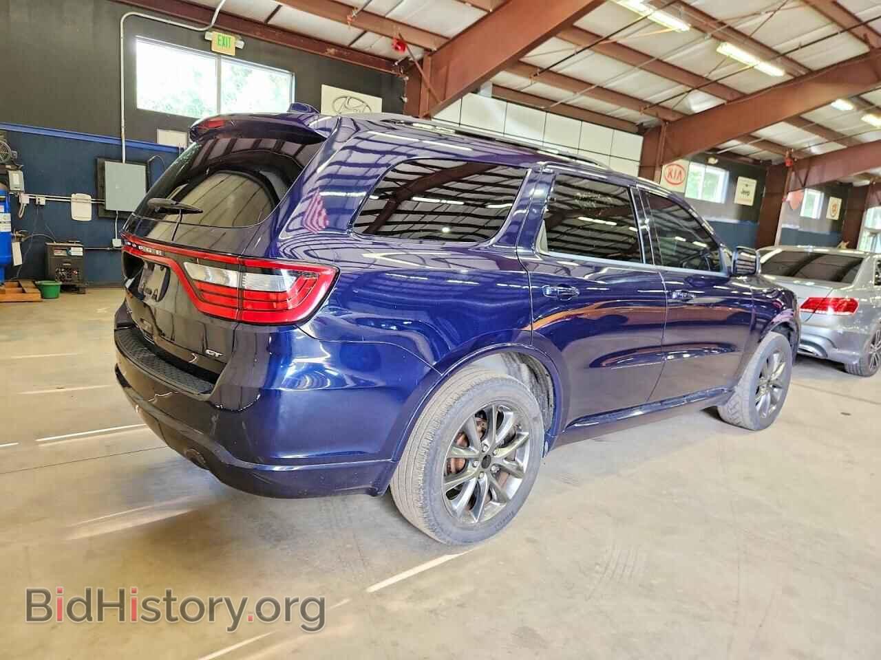 2017 DODGE DURANGO - VIN: 1C4RDJDG4HC907157 - Photo 3