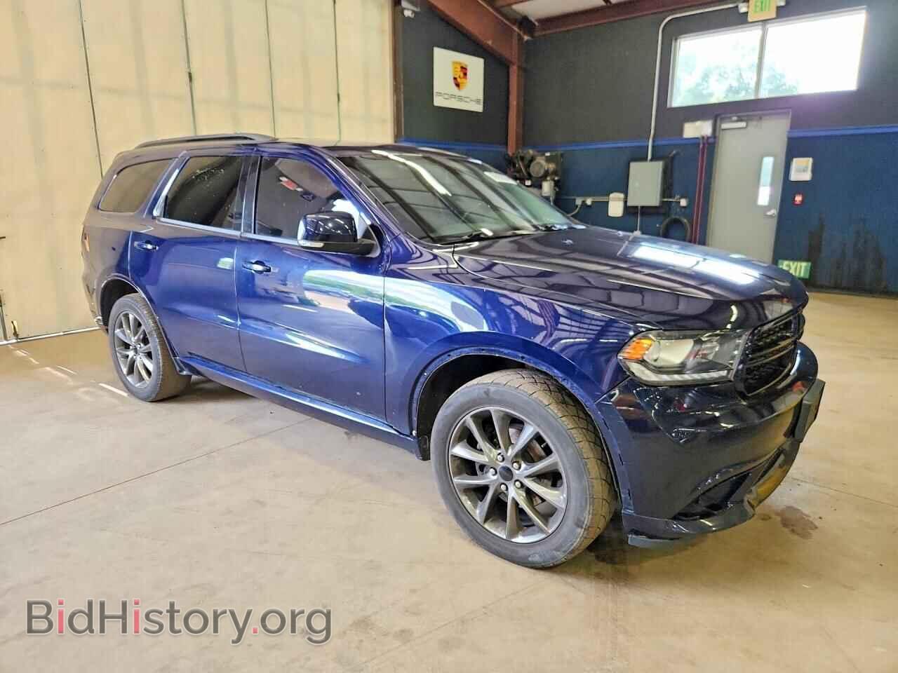 2017 DODGE DURANGO - VIN: 1C4RDJDG4HC907157 - Photo 4