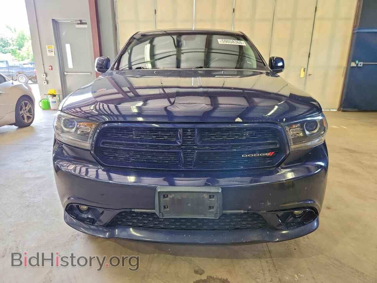 2017 DODGE DURANGO - VIN: 1C4RDJDG4HC907157 - Photo 5