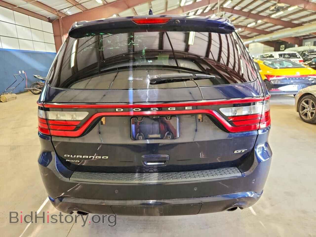 2017 DODGE DURANGO - VIN: 1C4RDJDG4HC907157 - Photo 6