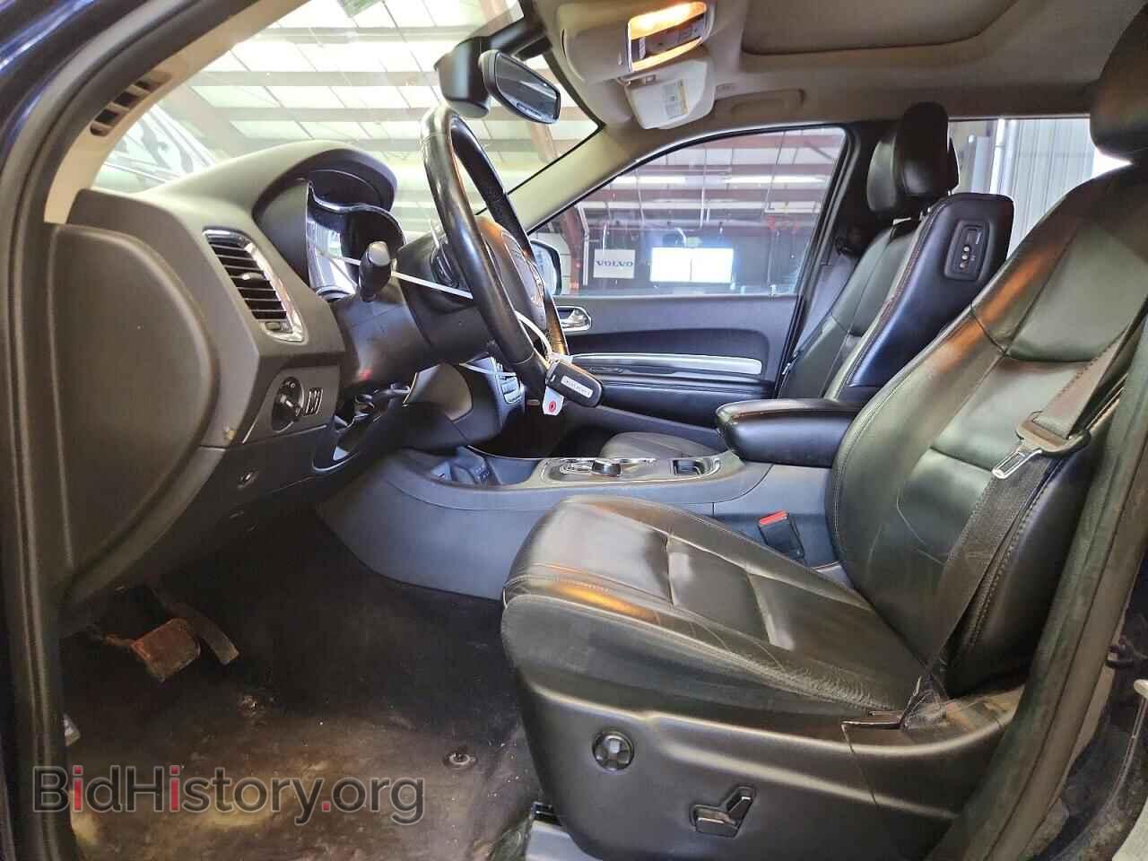 2017 DODGE DURANGO - VIN: 1C4RDJDG4HC907157 - Photo 7