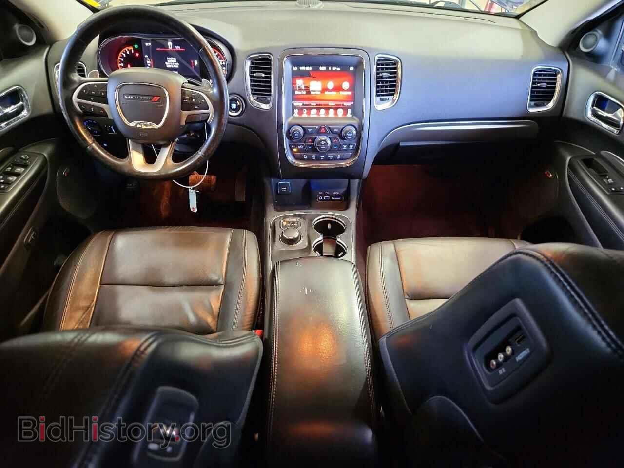 2017 DODGE DURANGO - VIN: 1C4RDJDG4HC907157 - Photo 8