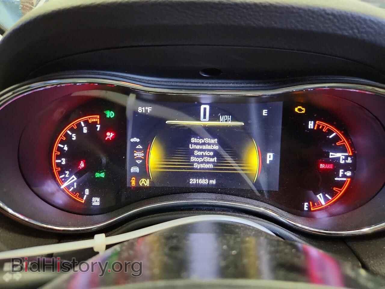 2017 DODGE DURANGO - VIN: 1C4RDJDG4HC907157 - Photo 9