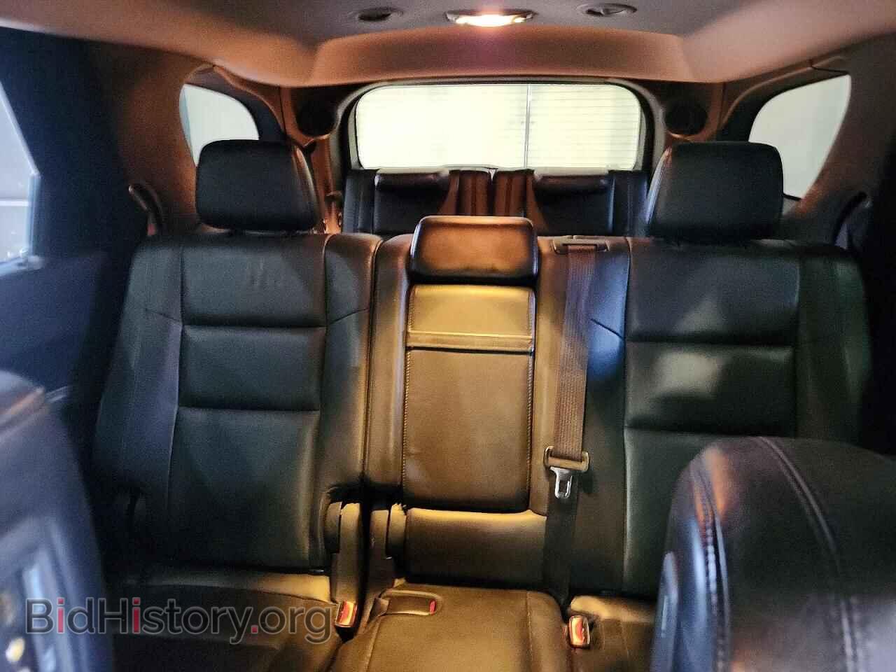 2017 DODGE DURANGO - VIN: 1C4RDJDG4HC907157 - Photo 10