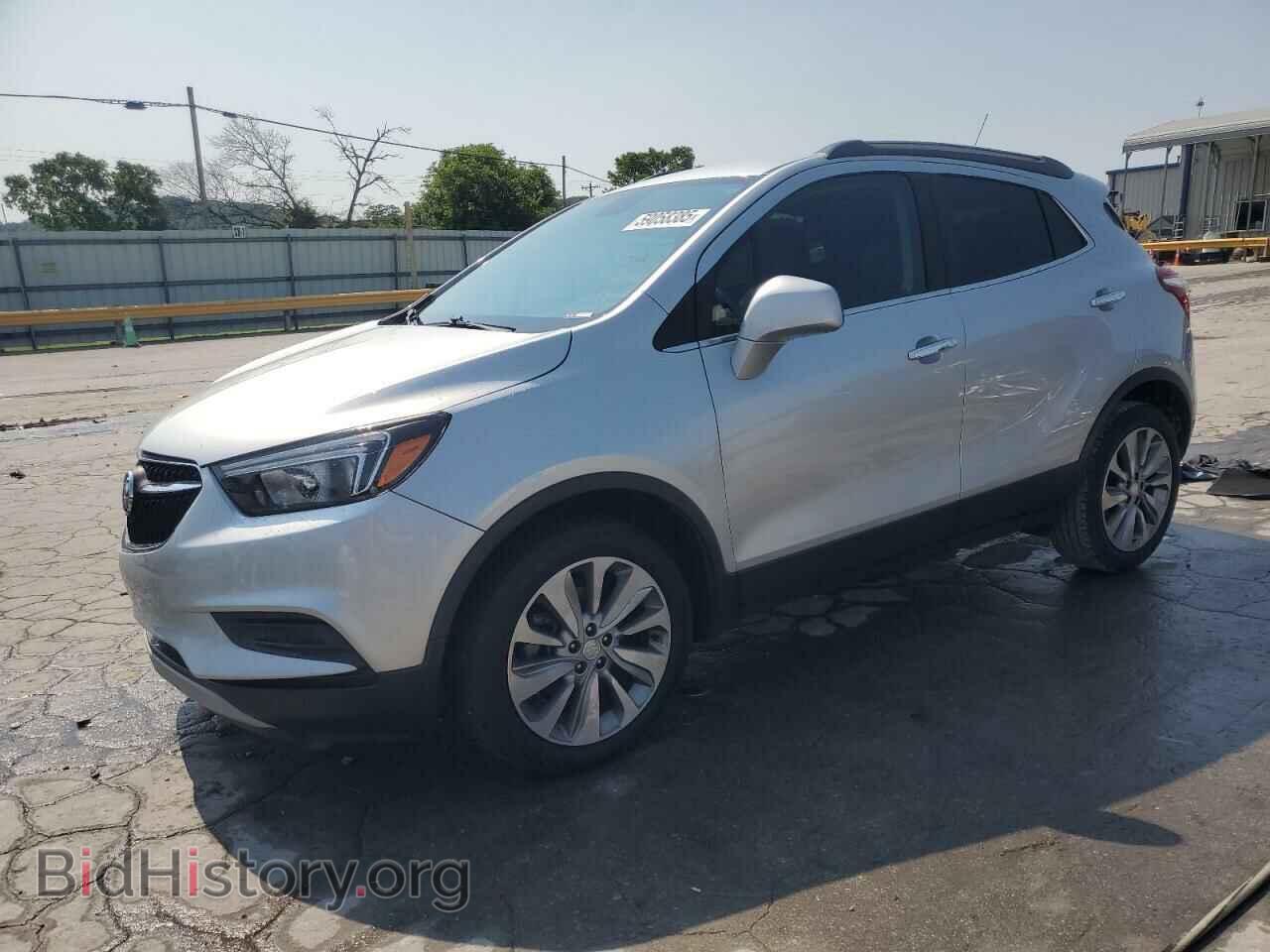 Photo KL4CJASB4LB001198 - BUICK ENCORE 2020