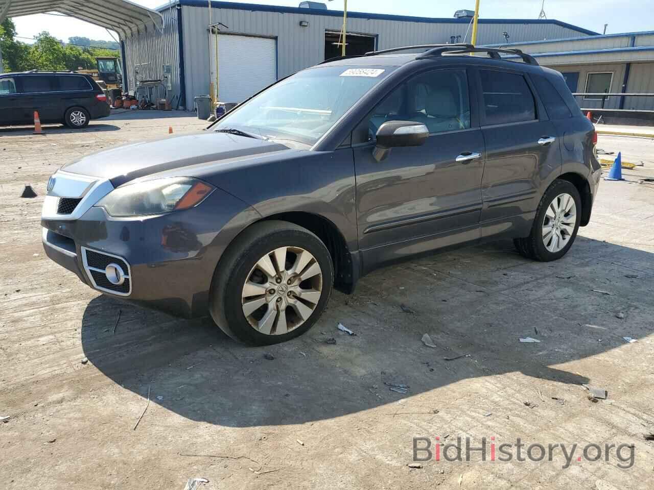 Фотография 5J8TB2H2XAA000349 - ACURA RDX 2010
