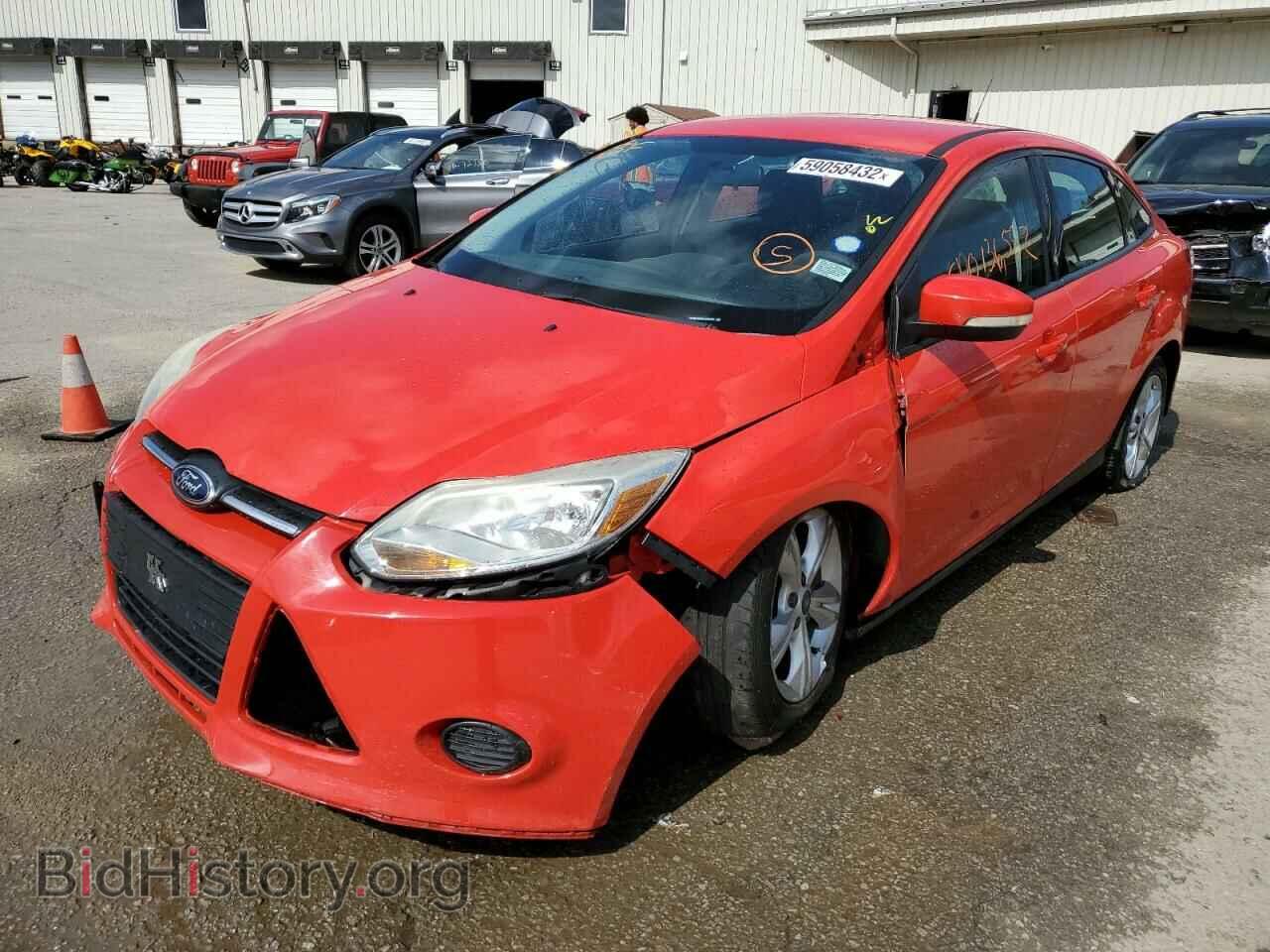 2013 FORD FOCUS - VIN: 1FADP3F28DL266724 - Photo 2