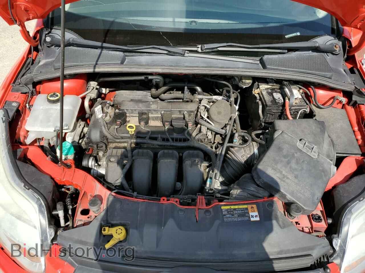 2013 FORD FOCUS - VIN: 1FADP3F28DL266724 - Photo 7