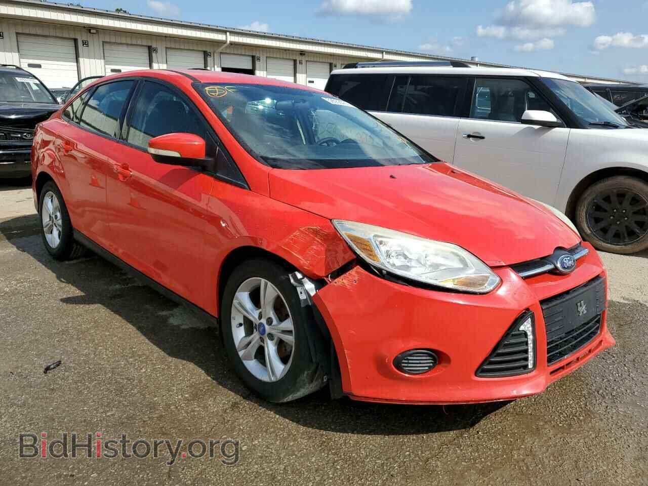 2013 FORD FOCUS - VIN: 1FADP3F28DL266724 - Photo 9