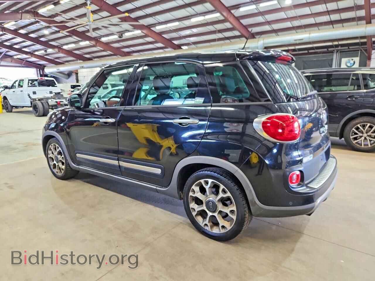 2014 FIAT 500 - VIN: ZFBCFADH3EZ010772 - Фото 2