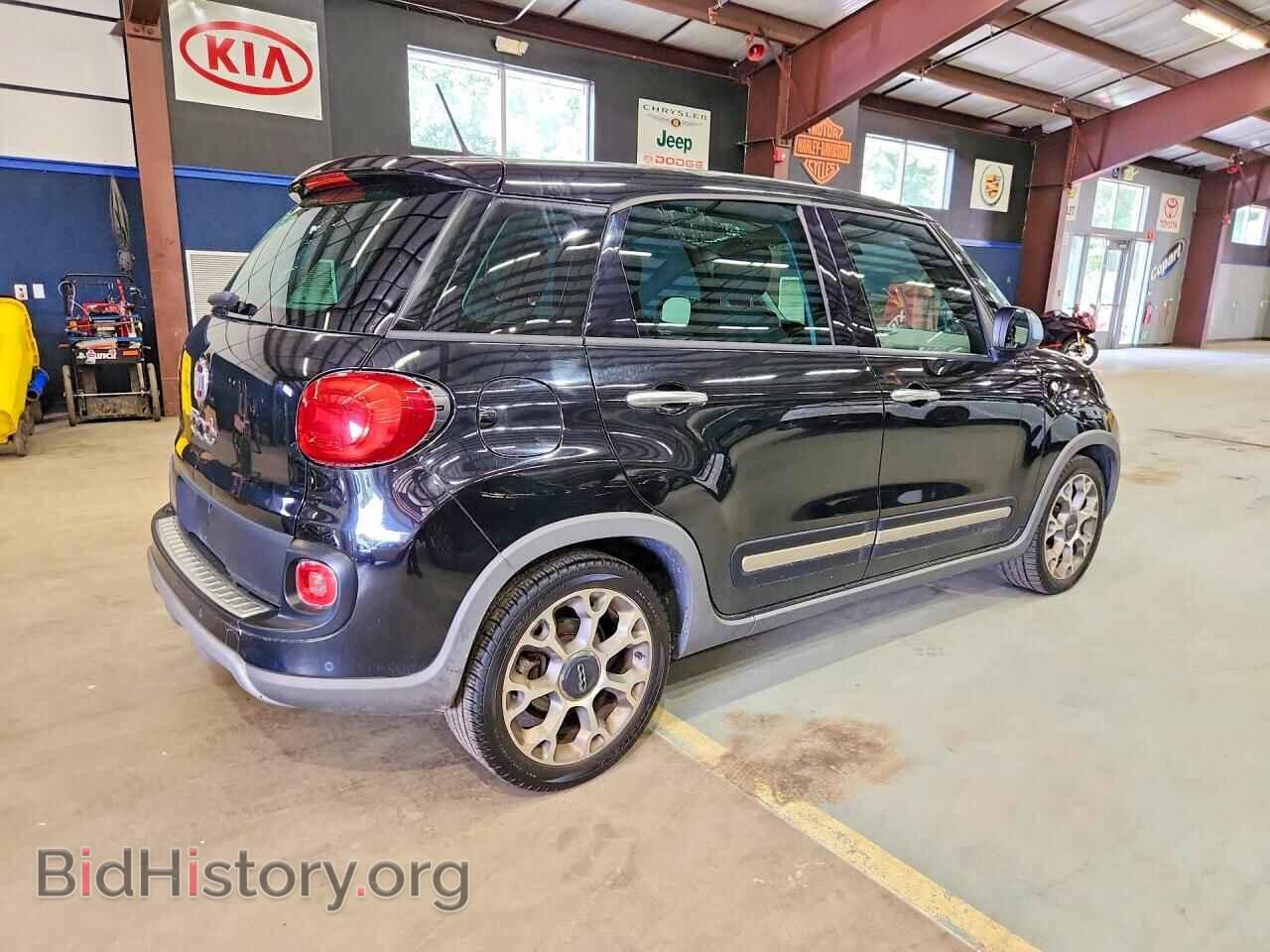 2014 FIAT 500 - VIN: ZFBCFADH3EZ010772 - Фото 3