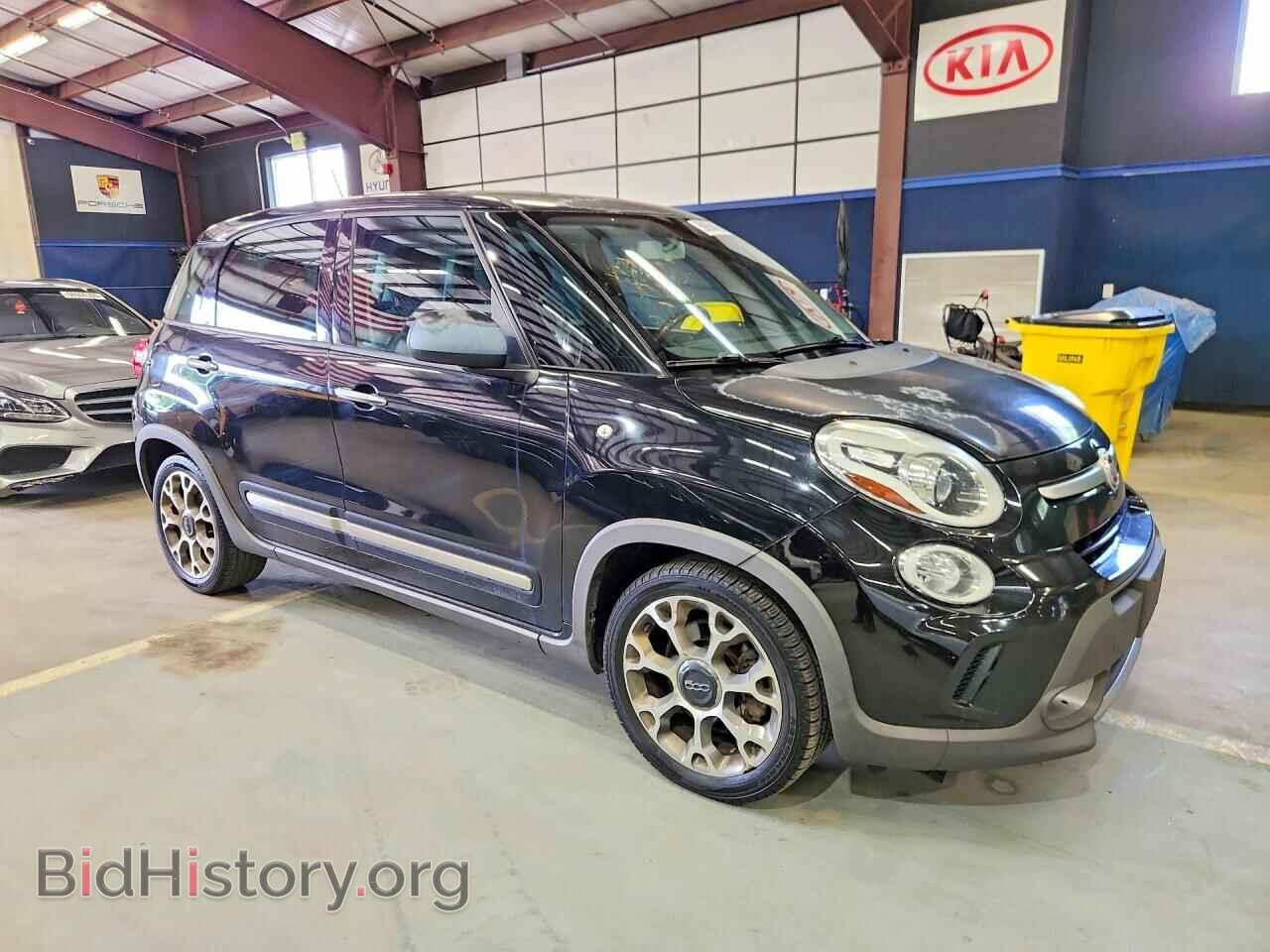2014 FIAT 500 - VIN: ZFBCFADH3EZ010772 - Фото 4