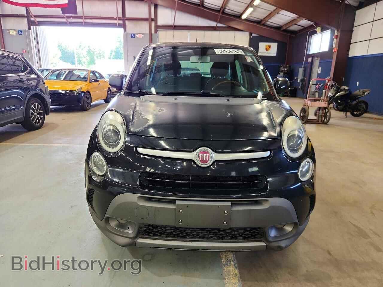 2014 FIAT 500 - VIN: ZFBCFADH3EZ010772 - Фото 5