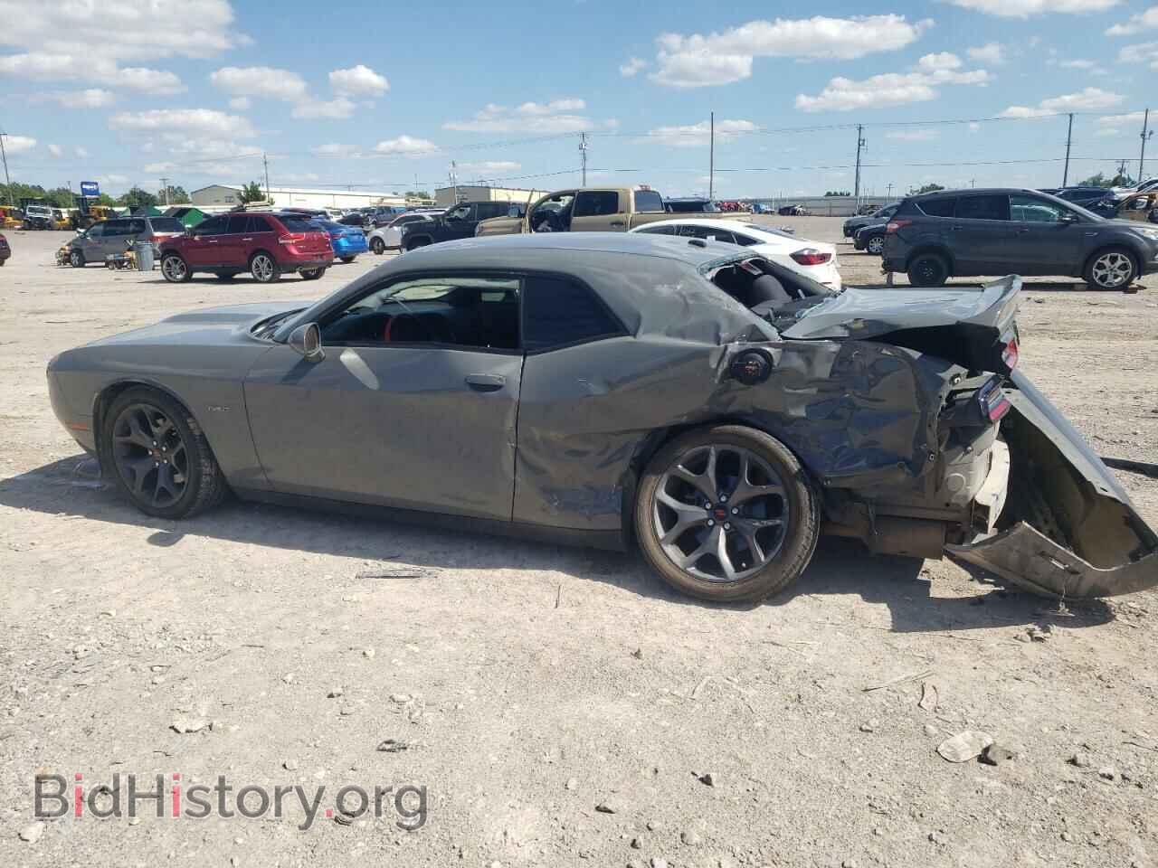 2019 DODGE CHALLENGER - VIN: 2C3CDZBT0KH652343 - Photo 2