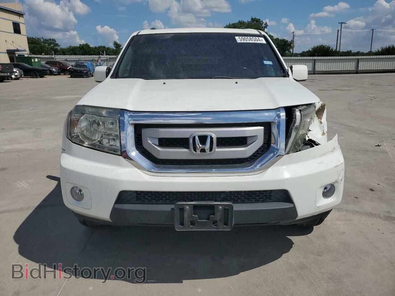 2011 HONDA PILOT - VIN: 5FNYF4H5XBB077049 - Фото 5