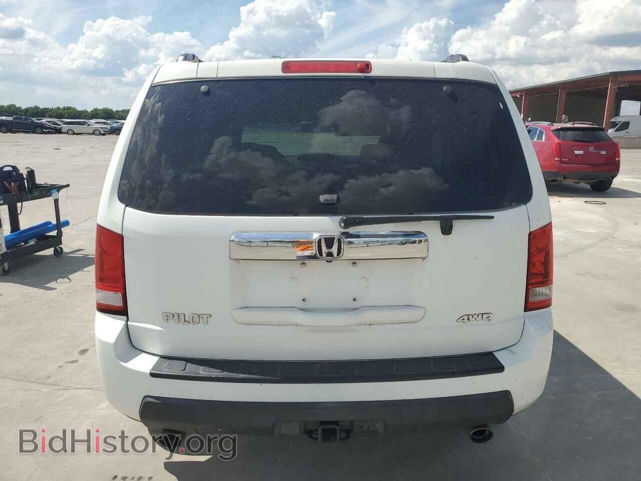 2011 HONDA PILOT - VIN: 5FNYF4H5XBB077049 - Фото 6