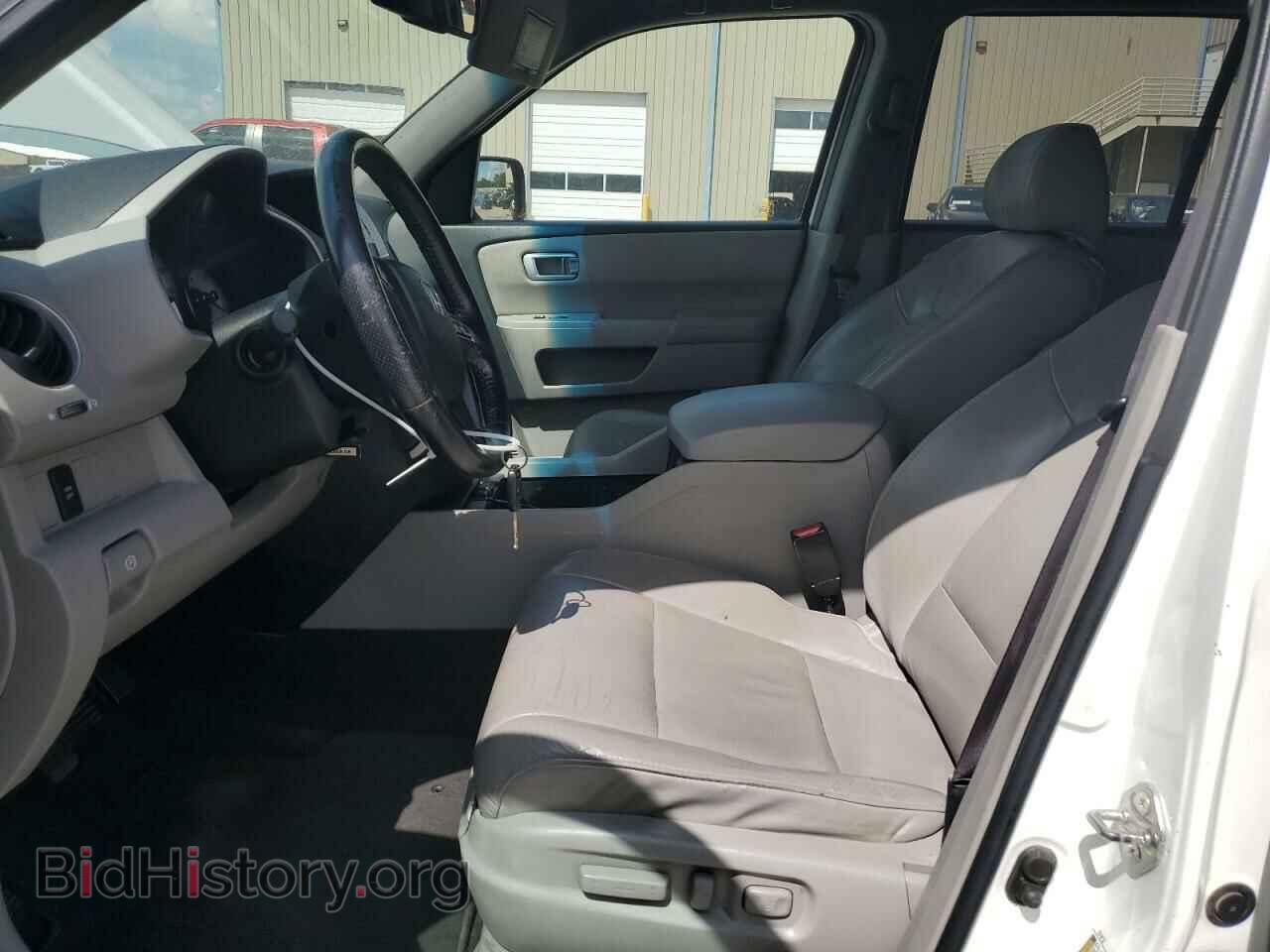 2011 HONDA PILOT - VIN: 5FNYF4H5XBB077049 - Фото 7