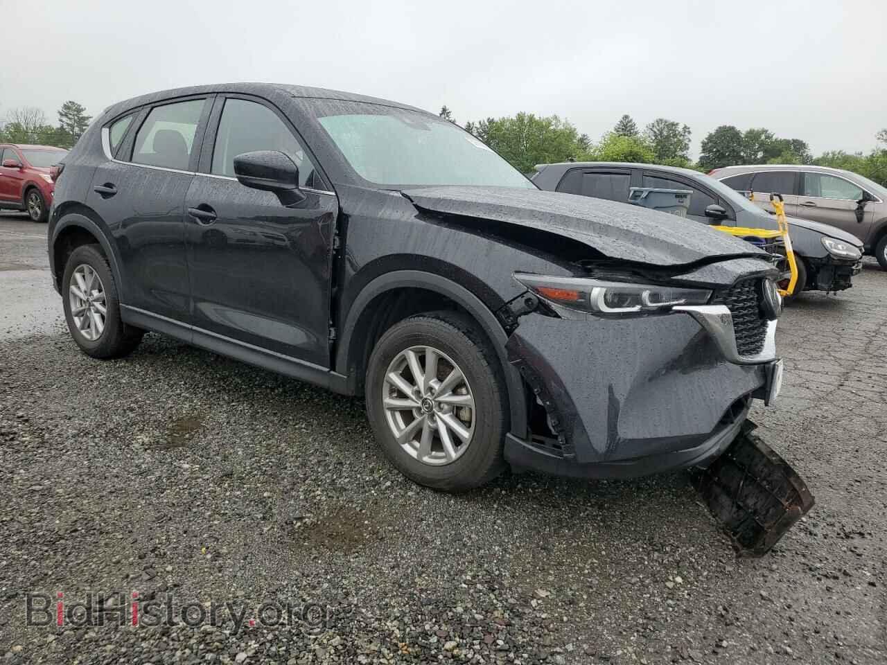 2023 MAZDA CX-5 - VIN: JM3KFBAM1P0215604 - Фото 4