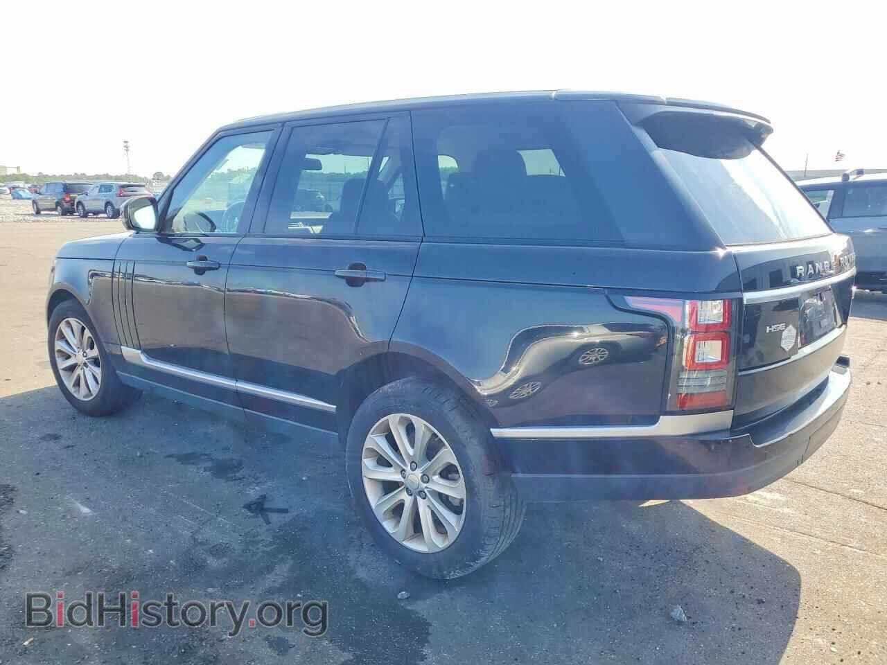 2015 LAND ROVER RANGEROVER - VIN: SALGS2VF2FA209169 - Photo 2