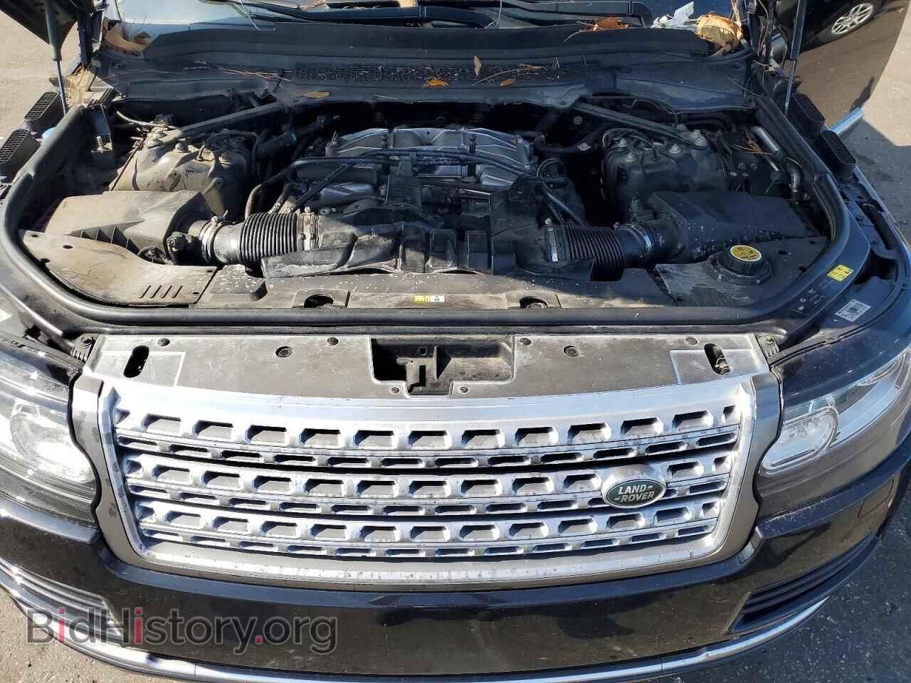 2015 LAND ROVER RANGEROVER - VIN: SALGS2VF2FA209169 - Photo 12