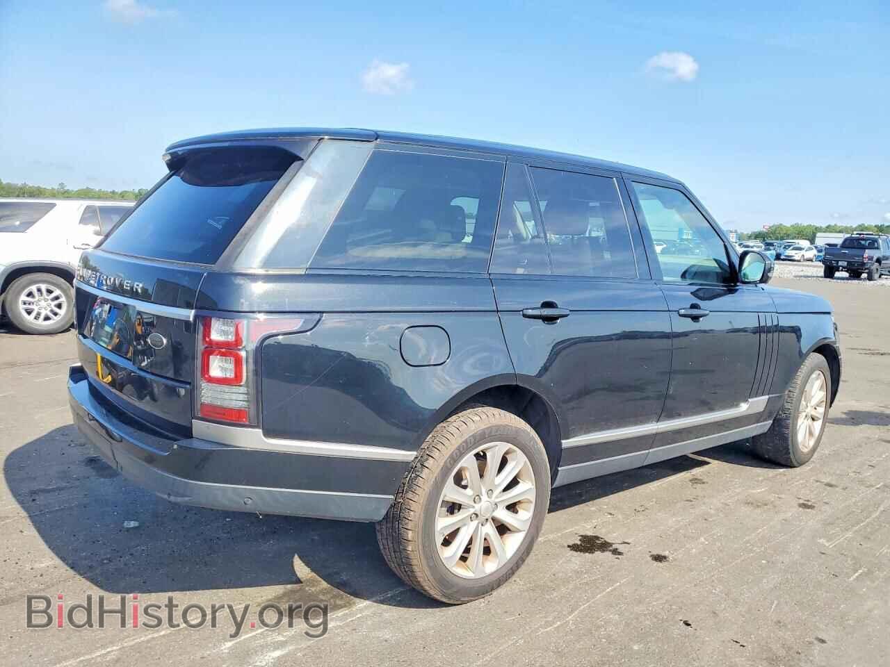 2015 LAND ROVER RANGEROVER - VIN: SALGS2VF2FA209169 - Photo 3