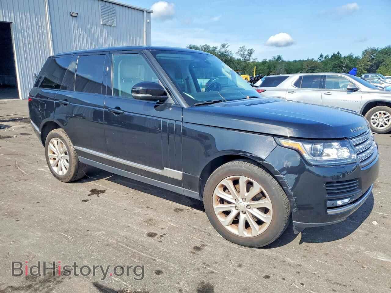 2015 LAND ROVER RANGEROVER - VIN: SALGS2VF2FA209169 - Photo 4