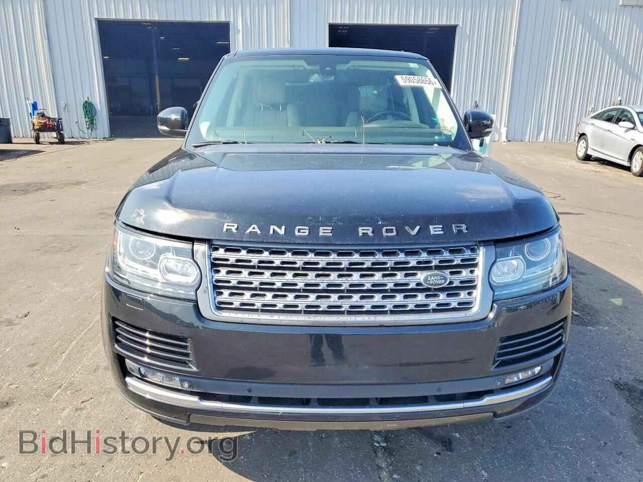 2015 LAND ROVER RANGEROVER - VIN: SALGS2VF2FA209169 - Photo 5