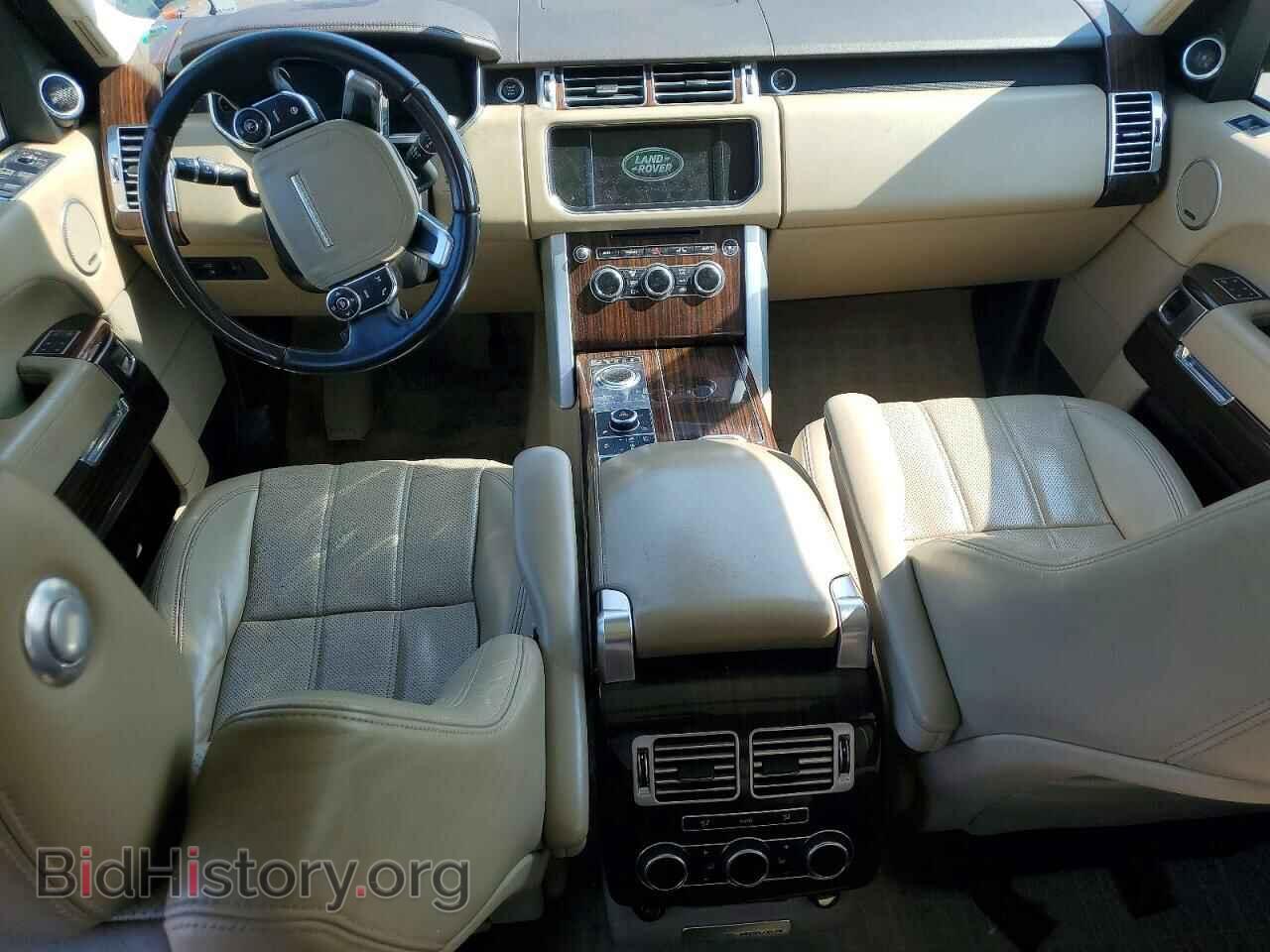 2015 LAND ROVER RANGEROVER - VIN: SALGS2VF2FA209169 - Photo 8