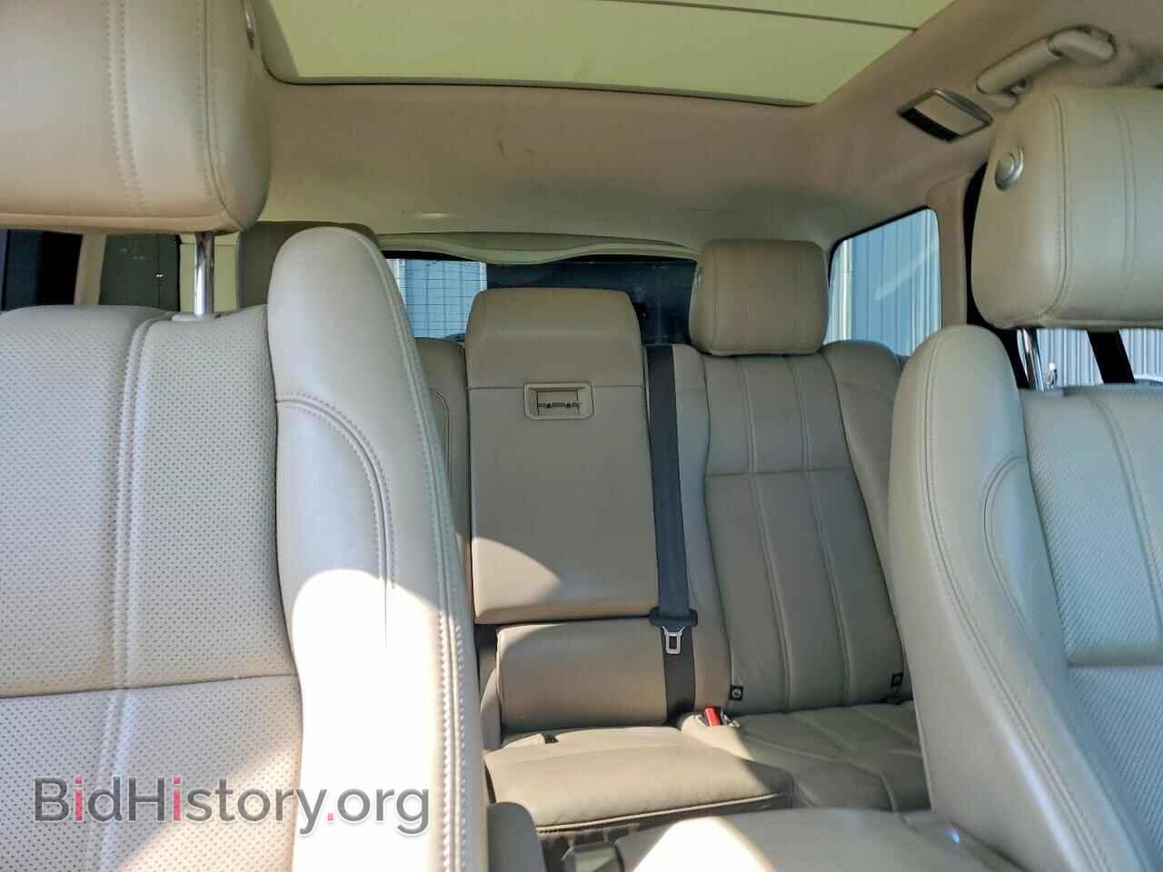 2015 LAND ROVER RANGEROVER - VIN: SALGS2VF2FA209169 - Photo 10