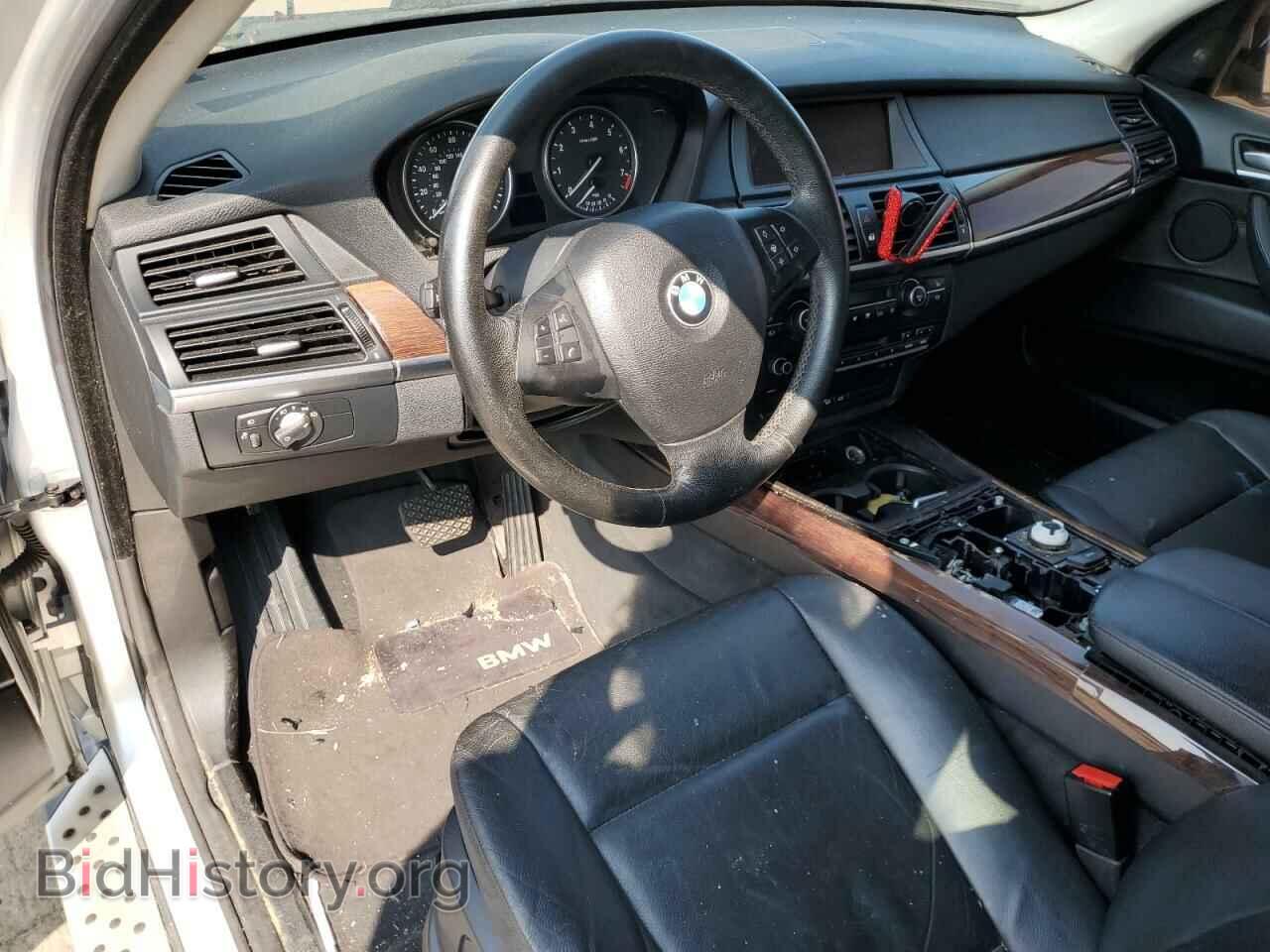 2008 BMW X5 - VIN: 5UXFE43568L008302 - Фото 8