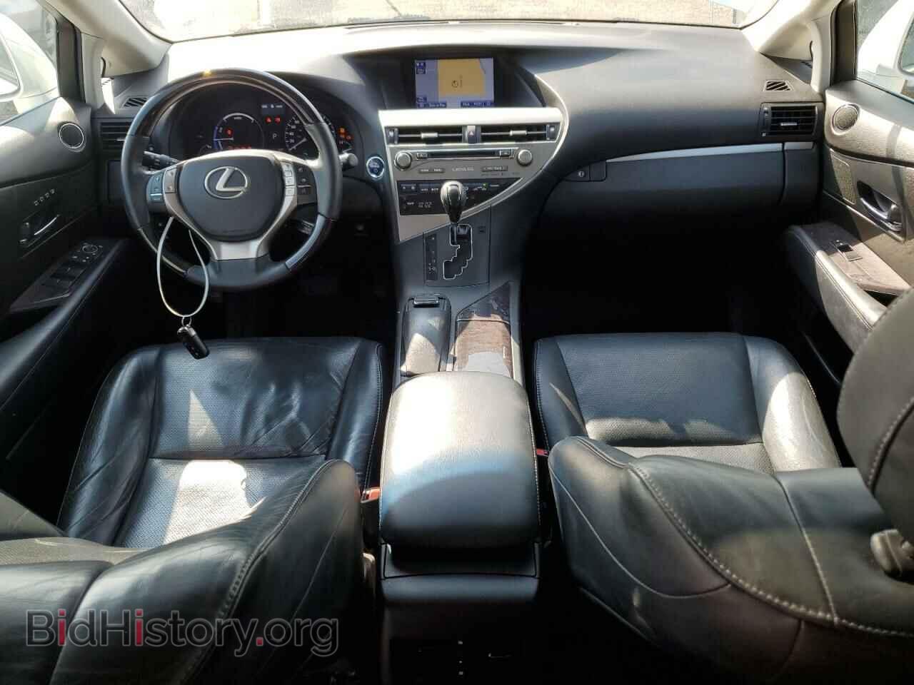 2015 LEXUS RX450 - VIN: 2T2BC1BAXFC005597 - Фото 8
