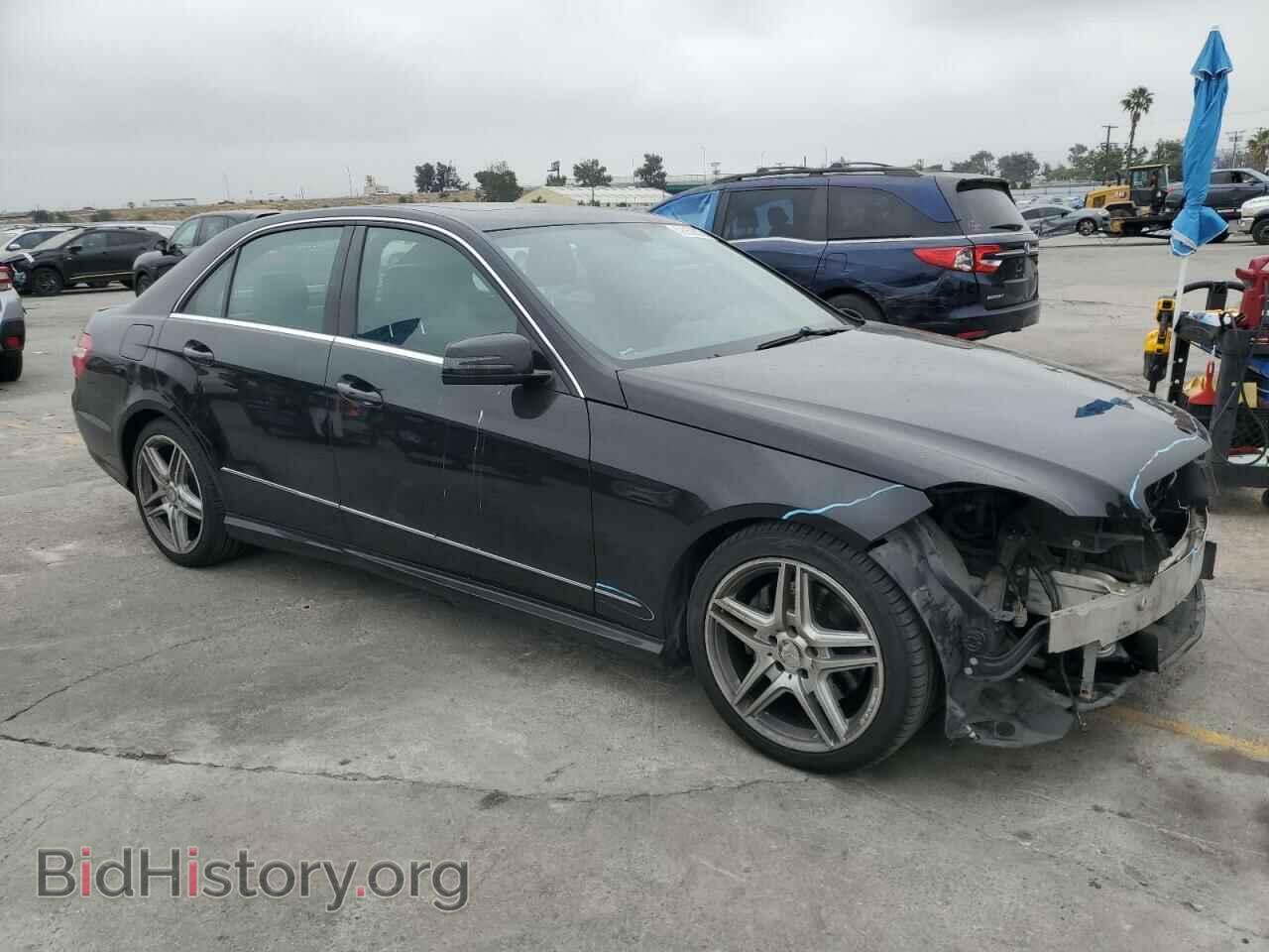2011 MERCEDES-BENZ E-CLASS - VIN: WDDHF5GB8BA361663 - Фото 4